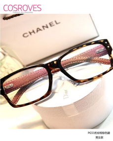 cosroves超值福袋 内含两幅精品眼镜 平光眼镜可配近视镜片哦