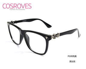 cosroves超值福袋 内含两幅精品眼镜 平光眼镜可配近视镜片哦