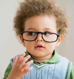 弱视佩戴什么眼镜