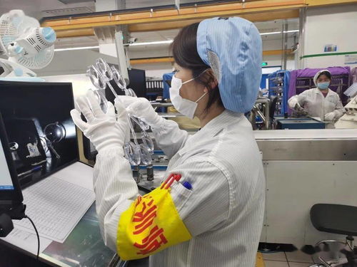 能延缓你家孩子近视进展的产品实现量产 就在松江