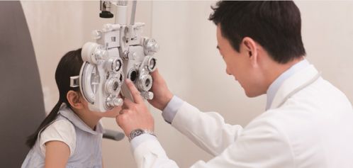 孩子弱视如何尽早发现 千万不要错过最佳治疗期