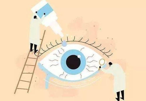 干眼症与近视弱视的预防策略