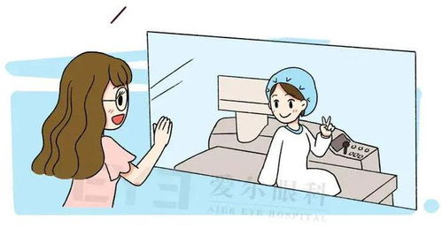 近视手术闻到烧焦味？别慌，那是正常现象！